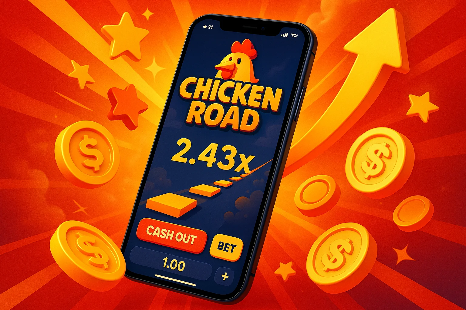 Converting Chicken Road Game Enjoyment to Monetary Gain