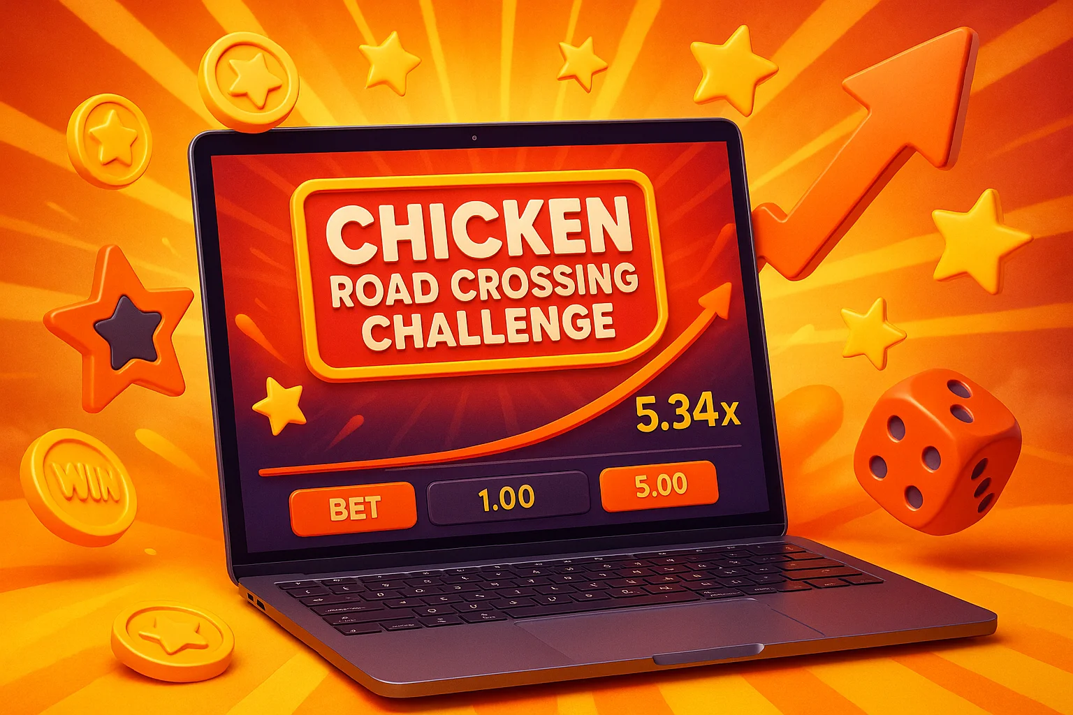 Understanding the Chicken Road Crossing Challenge Concept